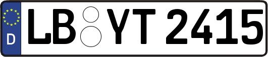 LB-YT2415