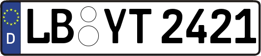 LB-YT2421