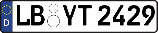 LB-YT2429