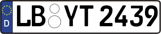 LB-YT2439
