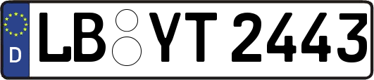 LB-YT2443