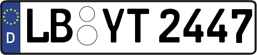 LB-YT2447