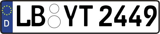 LB-YT2449