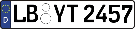 LB-YT2457
