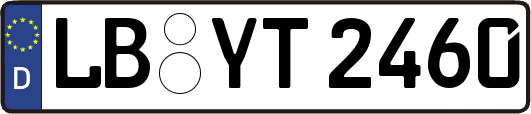 LB-YT2460