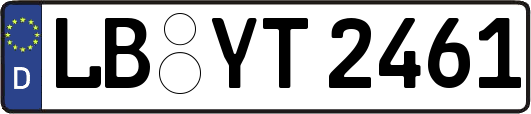 LB-YT2461