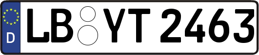 LB-YT2463