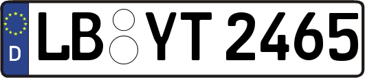 LB-YT2465