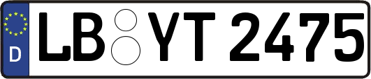 LB-YT2475