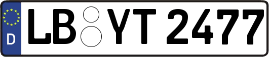 LB-YT2477