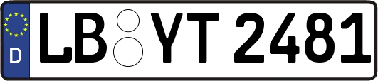 LB-YT2481