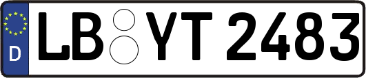 LB-YT2483