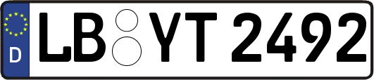 LB-YT2492