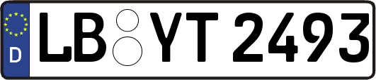 LB-YT2493