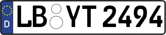 LB-YT2494