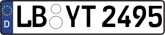 LB-YT2495