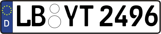LB-YT2496