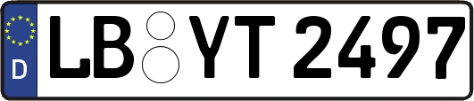 LB-YT2497