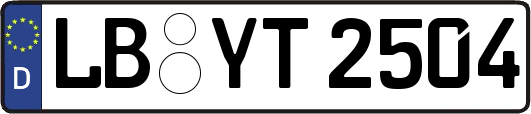 LB-YT2504