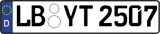 LB-YT2507