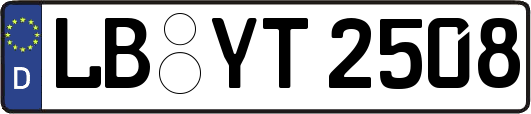 LB-YT2508