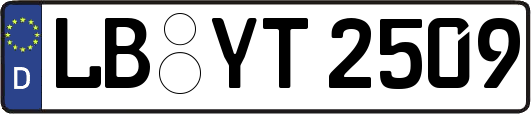 LB-YT2509