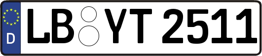 LB-YT2511