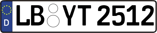 LB-YT2512