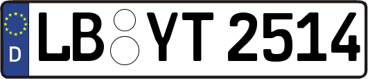 LB-YT2514
