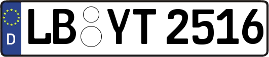 LB-YT2516