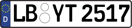 LB-YT2517