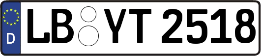 LB-YT2518