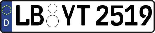 LB-YT2519