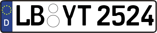 LB-YT2524