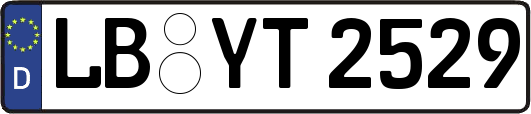 LB-YT2529
