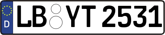 LB-YT2531