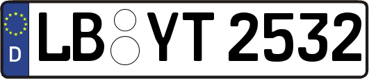 LB-YT2532