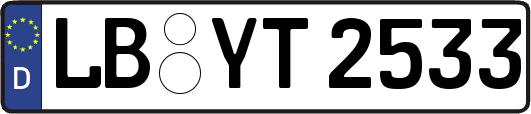 LB-YT2533