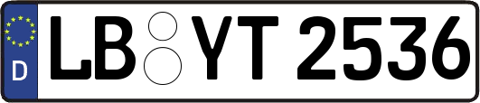 LB-YT2536