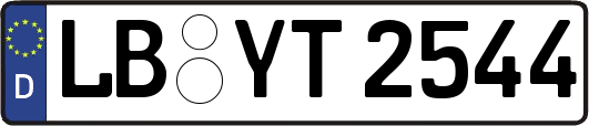 LB-YT2544
