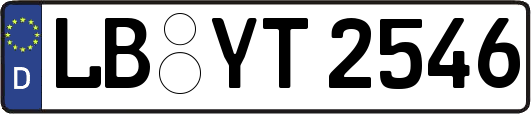 LB-YT2546