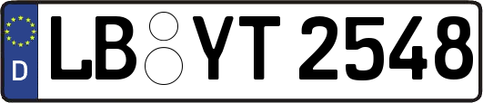 LB-YT2548