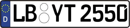 LB-YT2550