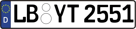 LB-YT2551