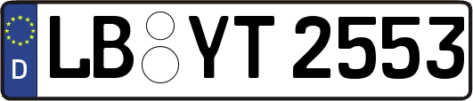 LB-YT2553