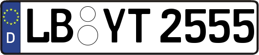 LB-YT2555