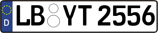 LB-YT2556