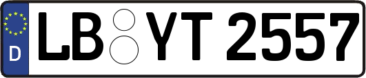 LB-YT2557