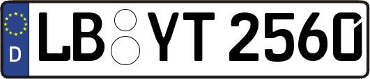 LB-YT2560