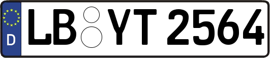 LB-YT2564